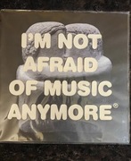 Coin "I'm Not Afraid Of Music Anymore" Clear winyl Spotify Exclusive NOWY!