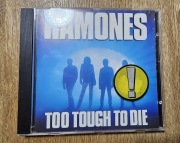 RAMONES - TOO TOUGH TO DIE