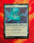 The Spirit Oasis karta MTG 