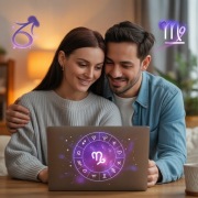 Horoskop partnerski w oparciu o numerologię i astrologię
