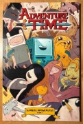 Adventure Time Słodkie Opowiastki 1 JAK NOWE. WYPRZEDAŻ !!!