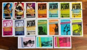 Janet Evanovich Stephanie Plum 17 tomów Smakowita piętnastka szesnastka 