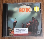AC/DC – Let There Be Rock (CD)