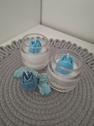 Świeca sojowa - tulipan