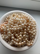 perły naturalne słonowodne