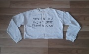 Sinsay crop top r.xs-s