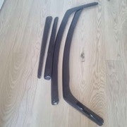 Owiewki,,Heko,, szyby kpl.Toyota prius IV