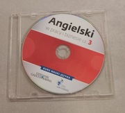 Angielski w pracy i biznesie cz.3  * PROGRAM DO NAUKI * PŁYTA CD