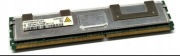 RAM 2GB DDR2 ECC PC2-5300F Qimonda / HYS72T256420HFA-3S-B (z radiatorem)