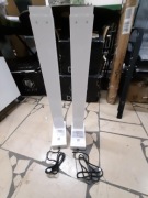 Nogi do stelaża do biurka elektrycznego Flexispot 2 sztuki nowe