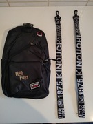 Mały plecak wycieczkowy z logiem Harry Potter