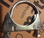 Obejma,  opaska. Jarzmo tłumika fi 65