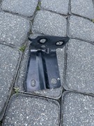 Jeep Wrangler 2018+ wsporniki zderzaka tył