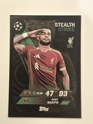 Match Attax 2025/2026 CODY GAKPO  nr.442 STEALTH STRIKE 