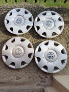 Kołpaki komplet R16 VW Touran 16 cali Volkswagen 