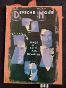 Depeche Mode Songs Of Faith And Devotion teksty piosenek
