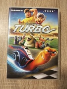 Płyta DVD Film Turbo