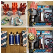 Garbus aparat zapłonowy 009 puszka moduł elektroniczny COMPU FIRE cewka WN