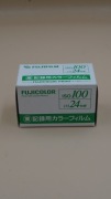 Fujicolor 100 24