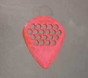 kostka do gry na gitarze w hexagony