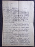 WIADOMOŚCI NR 18 BIULETYN INFORMACYJNY NSZZ SOLIDARNOŚĆ REGION MAZOWSZE