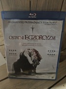 Ostatni Egzorcyzm - Blu-Ray stan idealny 