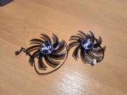 Wentylatory Apistek GA92S2U - Palit GTX 1060, GTX1070, RTX 2060, 2070, 3060