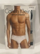 Calvin Klein Low Rise Slip 3-Pack