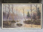 Obraz Wojciech Kosowski 70x45