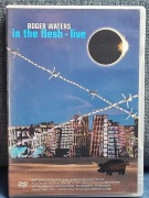DVD - Roger Waters - In the flesh - live