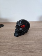 Mini lampka LED czaszka do terrarium i nie tylko