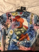 Kurtka baseballowka 2PAC ROKUSTUDIO 