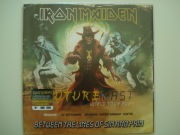 Iron Maiden - Between The Unes Of Sin & Pain.3LP Triplefoto