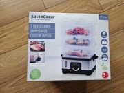 Urządzenie do gotowania na parze Silver