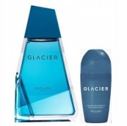 Woda toaletowa Glacier + antyperspirant