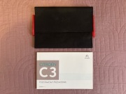 Instrukcja obsługi Citroen C3 III Lift + etui wersja Polska książka
