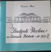 Budynki pocztowe na ziemiach polskich do 1939