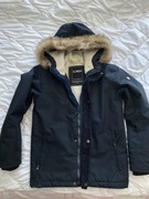 Kurtka jesienno - zimowa chłopięca 