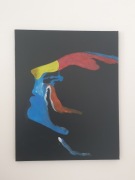 Obraz olejny "Spectra" 50x40cm