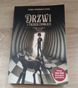 Drzwi o trzech zamkach Sonia Fernandez-Vidal