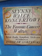 SŁYNNE WALCE KONCERTOWE 6 WALCY