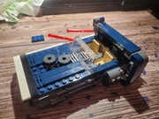 STAR WARS 75209 Han Solo's Landspeeder - bez 3 figurek i pudełka 228 pcs