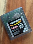 F-1 World Grand Prix GBC Game Boy Color