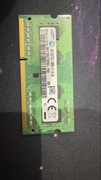 4GB SODIM DDR3 Samsung PCL3