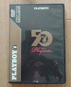 Playboy 50 lat płyta dvd