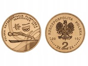 2 zł Polska Reprezentacja Olimpijska Vancouver 2010