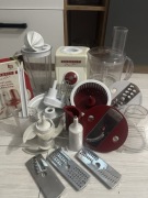 robot kuchenny wielofukcyjny