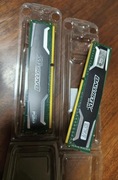 Pamięć ram 8GB (2x4GB) Ballistix 