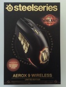 SteelSeries Aerox 9 WOW World Of Warcraft STAN SKLEPOWY !