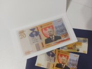 20 zł - Lech Kaczyński - nr LK 0005443
